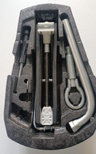 Cric kit gomme usato  Alpignano
