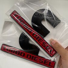 2pcs set cummins for sale  San Francisco