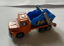 Majorette skip lorry for sale  HINCKLEY