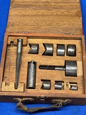 Radio chassis punch for sale  Bay Shore