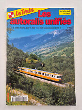 Magazine revue train d'occasion  La Chapelle-en-Serval