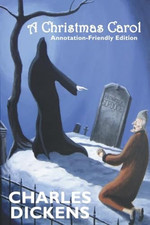 Christmas carol annotation for sale  UK