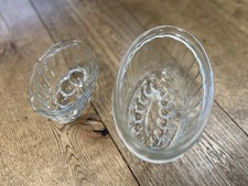 Vintage glass jelly for sale  LONDON