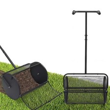 Compost spreader inch for sale  Ashford