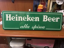 Insegna luminosa birra usato Insegna luminosa birra usato  Barletta