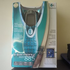 Logitech harmony 885 for sale  BARNSLEY