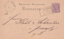 Bahnpost essen düsseldorf gebraucht kaufen  Edemissen