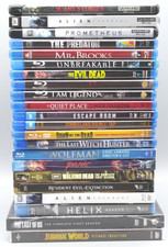 Blu ray dvd for sale  Spokane