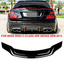 Rear trunk spoiler for sale  Hayward