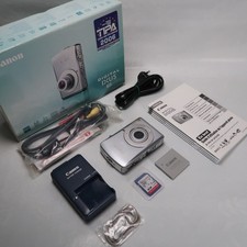 Canon ixus 6.0mp d'occasion  Jouques