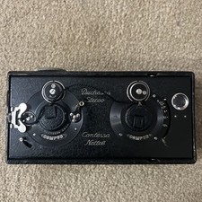 Duchessa stereo camera for sale  Tracy