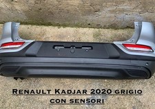 Paraurti posteriore renault usato  Melito di Napoli