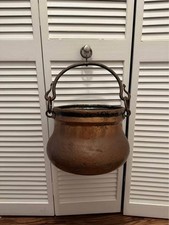 Antique copper cauldron for sale  Baton Rouge