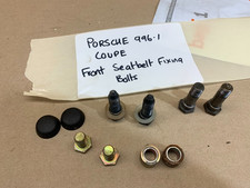 Porsche 996 seat for sale Porsche 996 seat for sale  WIGAN