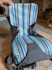 Nuby portable highchair for sale  ROYSTON