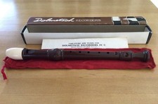 Dolmetsch descant recorder for sale  GRIMSBY