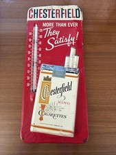 Vintage chesterfield cigarette for sale  Canoga Park