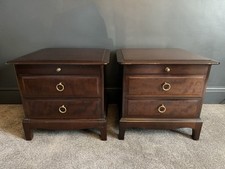 Pair stag minstrel for sale  STAFFORD