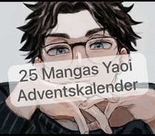 Manga adventskalender yaoi gebraucht kaufen  Mönchengladbach