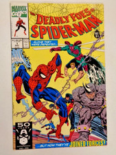 Deadly foes spider usato  Soliera