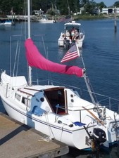 1981 catalina sloop for sale  Warwick