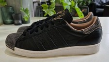 Adidas superstar snakeskin for sale  ST. HELENS
