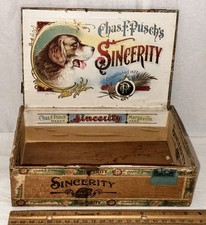 Antique sincerity wood for sale  Harlan