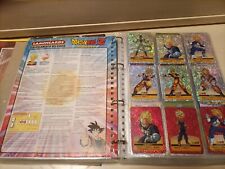 Lotto dragon ball usato  Novara