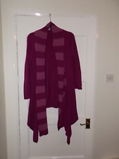 Ladies dark burgundy for sale  LINCOLN