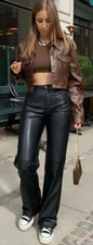 Pantalone donna classico usato  Verdellino