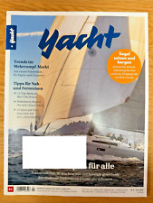Yacht zeitschrift 2022 gebraucht kaufen  München
