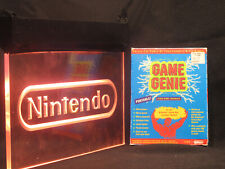 Nintendo GB Game Boy Game Genie CIB completo na caixa com papéis excelente RARO comprar usado  Enviando para Brazil