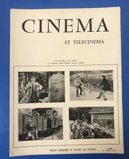 Cinema telecinema 379 d'occasion  Hagondange