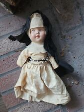 Vintage composition nun for sale  South Dartmouth