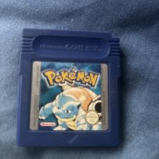 Pokémon blue for sale  GLASGOW