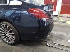 Rear bumper mercedes for sale  DONCASTER
