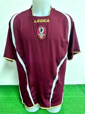 Maglia arezzo match usato  Roma