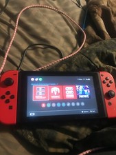 Nitendo switch console for sale  Smiths Grove