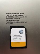 Volkswagen v18 satellite for sale  STOCKTON-ON-TEES