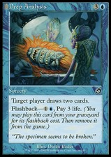 Mtg deep analysis usato  Bari