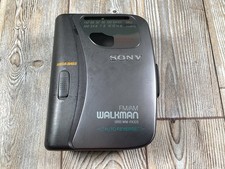 Sony walkman fx323 for sale  POLEGATE