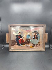 Ancien plateau bois d'occasion  Vihiers