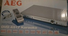 Aeg 4517 karaoke gebraucht kaufen  Goslar