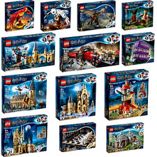 Używany, LEGO Harry Potter - różne zestawy + darmowy prezent - NOWY & ORYGINALNE OPAKOWANIE - na sprzedaż  Wysyłka do Poland