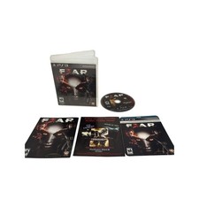 Usado, FEAR 3 (Sony PlayStation 3, PS3) F3AR Terror Testado CIB Completo comprar usado Usado, FEAR 3 (Sony PlayStation 3, PS3) F3AR Terror Testado CIB Completo comprar usado  Enviando para Brazil