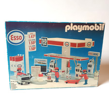 Playmobil 3439 esso d'occasion  Expédié en Belgium