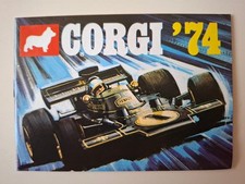 Catalogue corgi bon d'occasion  Maillezais