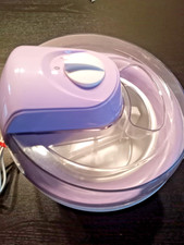 Silvercrest eismaschine hne gebraucht kaufen  Christiansholm