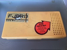 Old fjord lure for sale  ILFORD