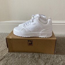 Fila teratach size for sale  HARWICH